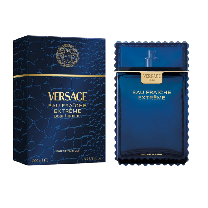 Fragrancefind | Versace Man Eau Fraiche Extrême 200ml EDP
