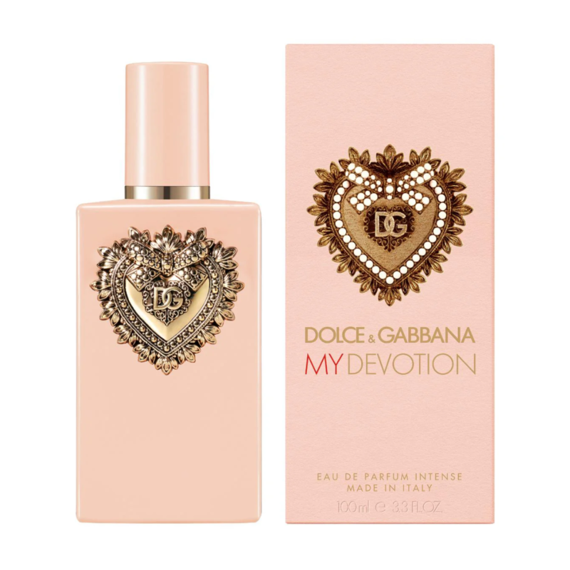 Dolce & Gabbana My Devotion Eau De Parfum Intense 100ml Spray - Image 2