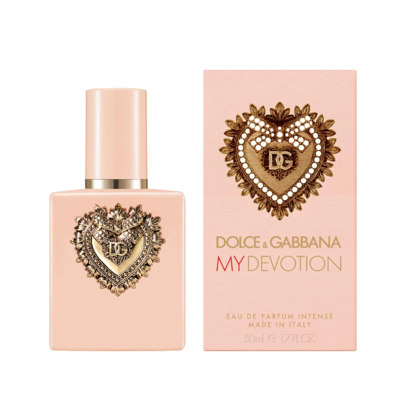 Dolce & Gabbana My Devotion Eau De Parfum Intense 50ml Spray - Image 2