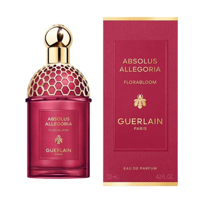 Guerlain Absolus Allegoria Florabloom EDP 125ml Spray - Image 2