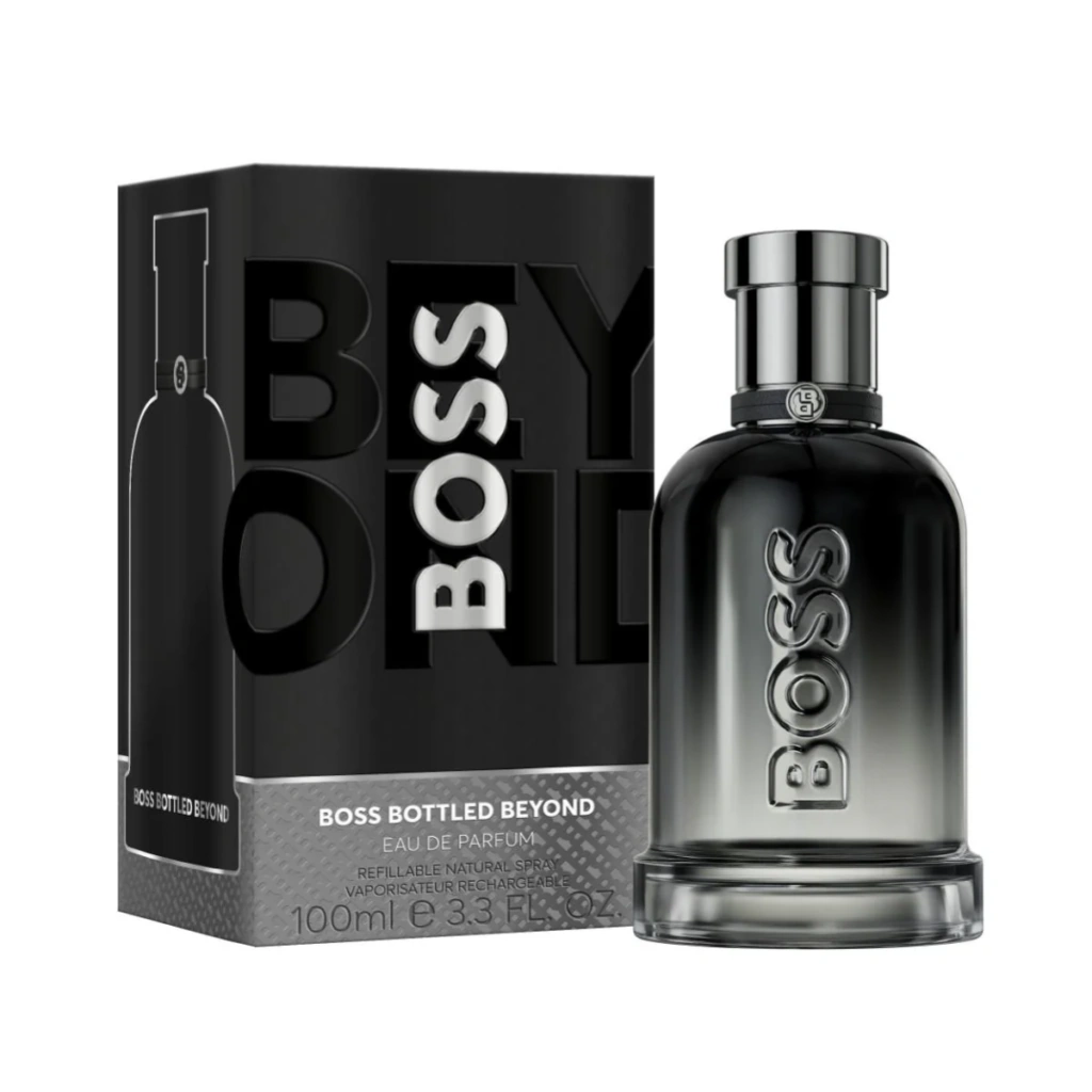 Fragrancfind | Boss Bottled Beyond Eau de Parfum 100ml Spray