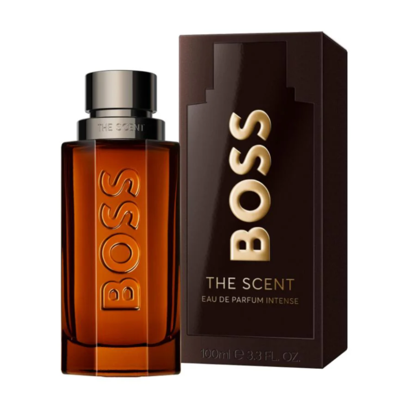 Boss The Scent Eau De Parfum Intense 100ml Spray - Image 2