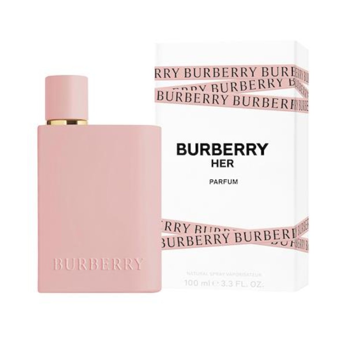 Fragrancefind | Burberry Her Parfum 100ml