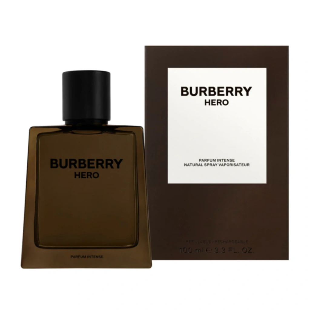 Fragrancefind | Burberry Hero Parfum Intense 100ml Spray