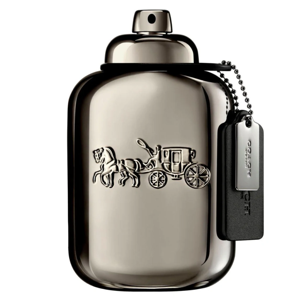 Fragrancefind | Coach for Men Pure Platinum Parfum 100ml