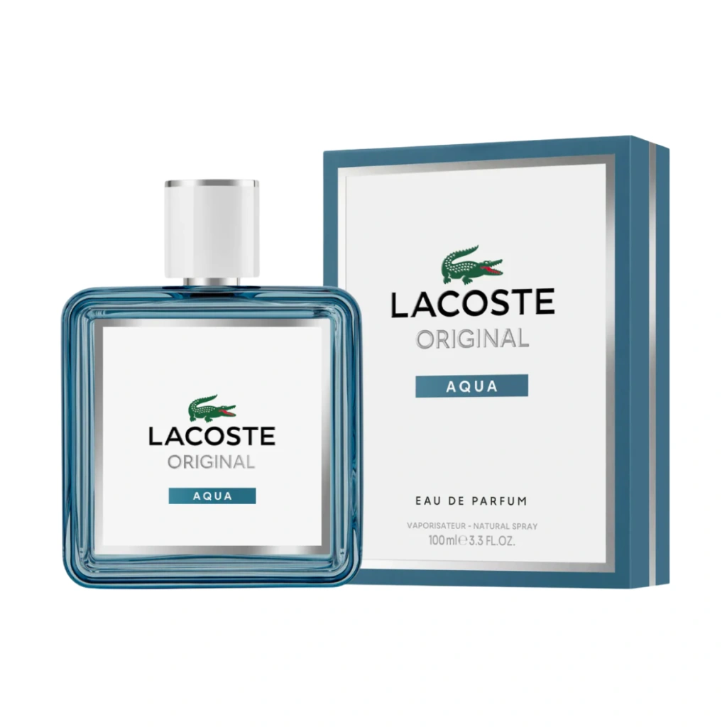 Fragrancefind | Lacoste Original Aqua Parfum 100ml