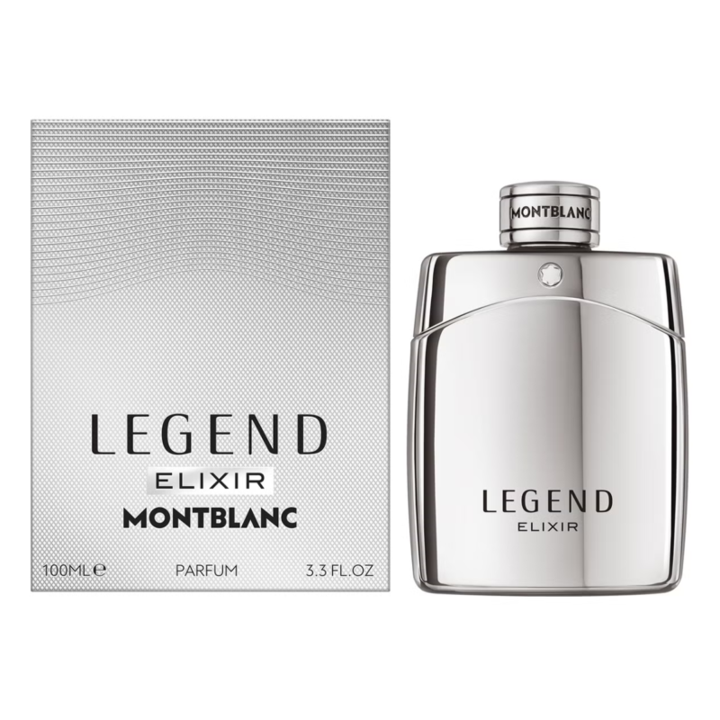 Montblanc Legend Elixir Parfum 100ml Spray - Image 2