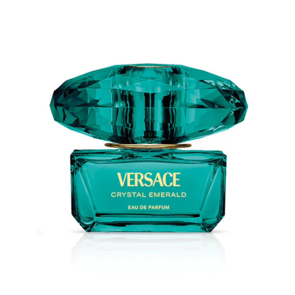 Fragrancefind | Versace Crystal Emerald Eau de Parfum 50ml