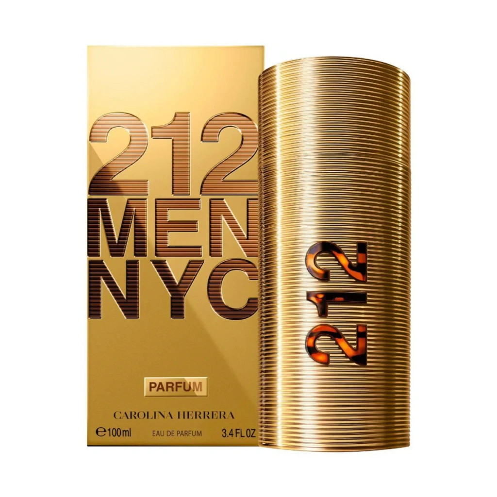 Fragrancefind | Carolina Herrera 212 Men Parfum 100ml Spray
