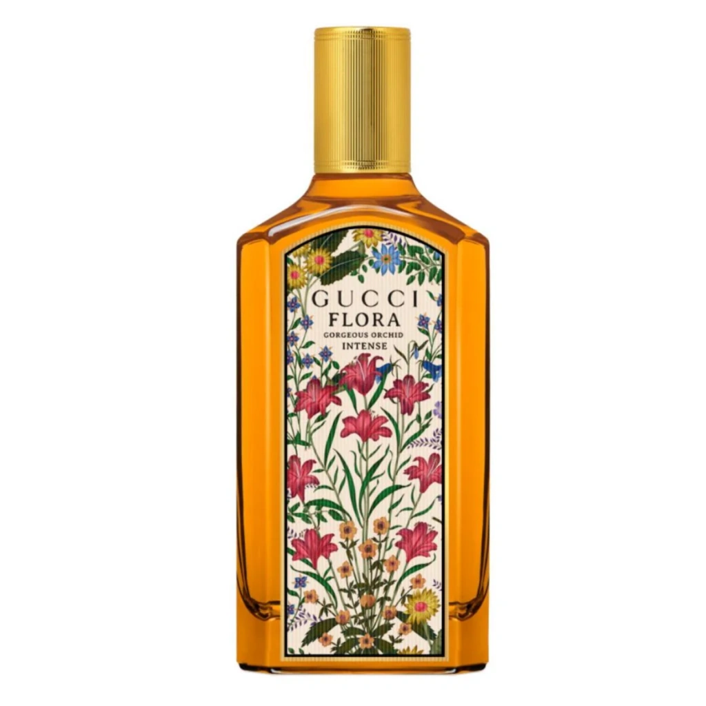 Fragrancefind | Gucci Flora Gorgeous Orchid Intense EDP 100ml Spray