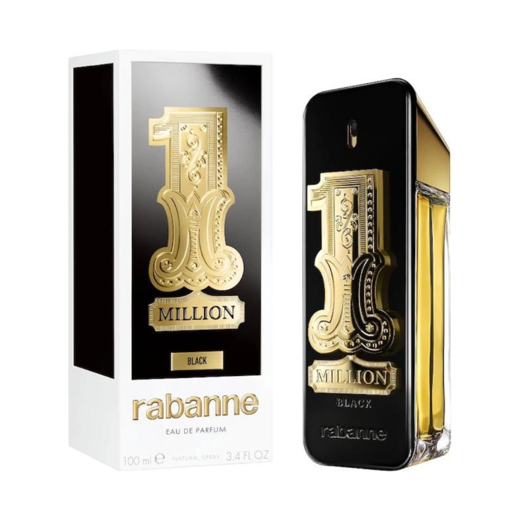 Fragrancefind | Rabanne 1 Million Black Eau de Parfum