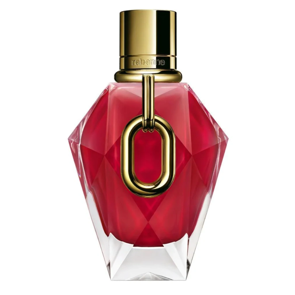Fragrancefind | Rabanne Million Red For Her Parfum